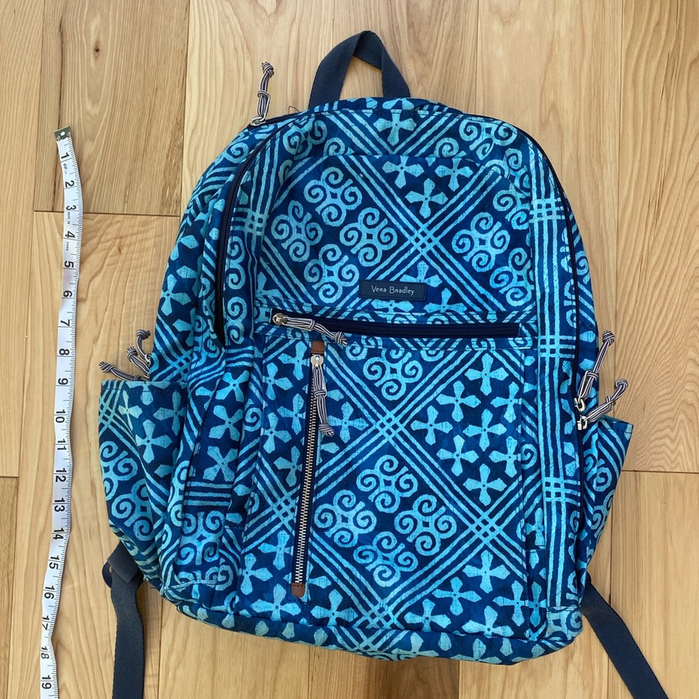 Vera Bradley Backpack